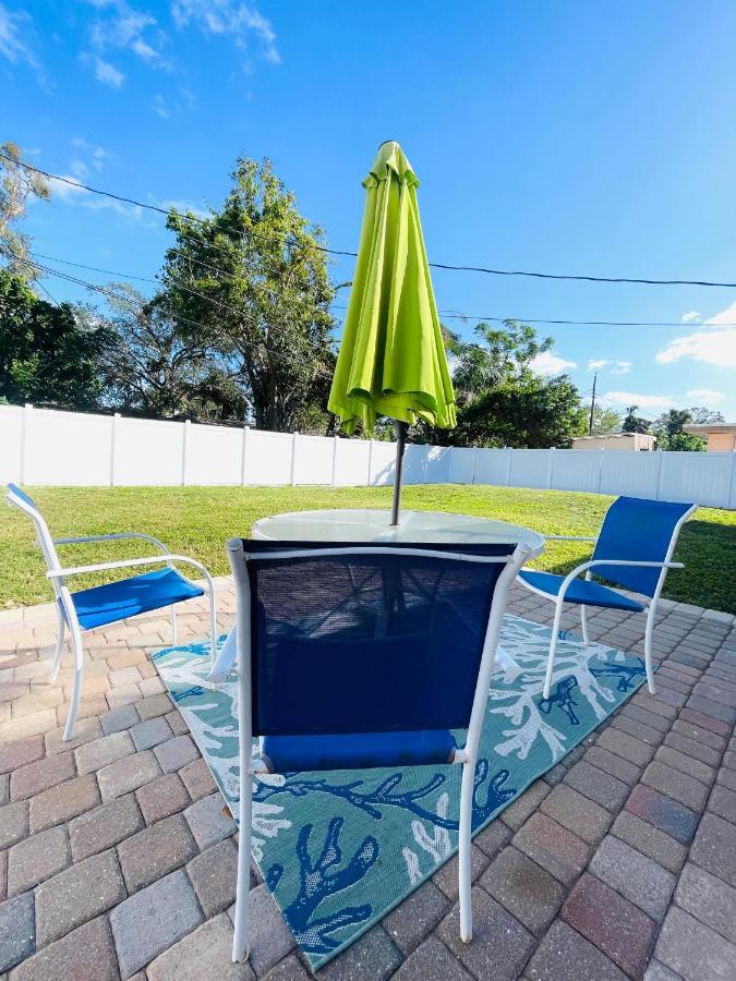 3 Miles To Siesta Key #1 Beach In America Sarasota Extérieur photo